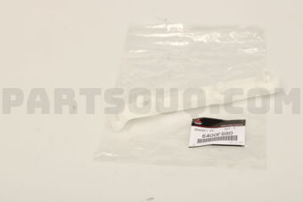 6400F880 Mitsubishi BRACKET,FR BUMPER SIDE,RH