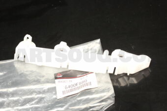 6400F880 BRACKET,FR BUMPER SIDE,RH