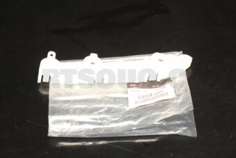6400F880 BRACKET,FR BUMPER SIDE,RH