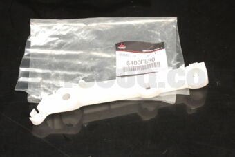 6400F880 BRACKET,FR BUMPER SIDE,RH