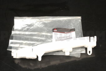 6400F880 BRACKET,FR BUMPER SIDE,RH
