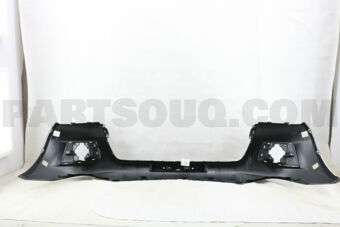 6400F903 FACE,FR BUMPER