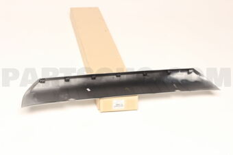 6400F911HA EXTENSION,FR BUMPER