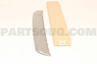 6400F911HA EXTENSION,FR BUMPER