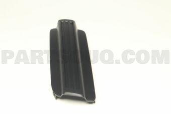 6400G123 GARNISH,FR BUMPER,LH
