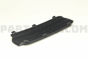 6400G123 GARNISH,FR BUMPER,LH