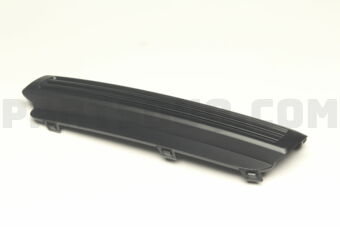 6400G123 GARNISH,FR BUMPER,LH