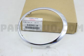 6400G234 GARNISH,FR FOG LAMP