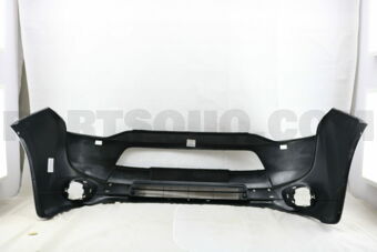 6400G281 FACE,FR BUMPER