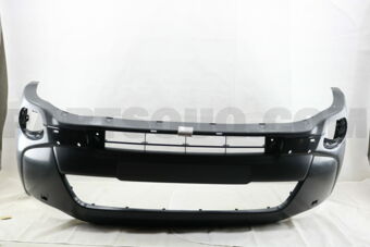 6400G281 FACE,FR BUMPER