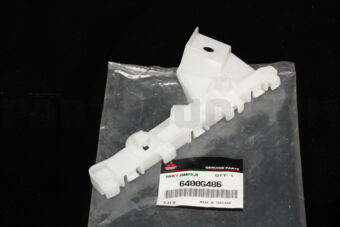 6400G486 BRACKET,FR BUMPER SI