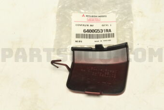 6400G531RA COVER,FR BUMPER