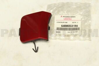 6400G531RA COVER,FR BUMPER