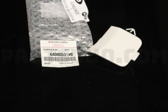 6400G531WB COVER,FR BUMPER