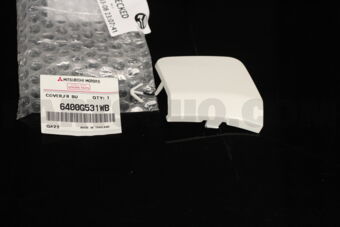6400G531WB COVER,FR BUMPER