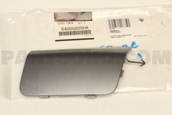 6400G805HA COVER,FR BUMPER