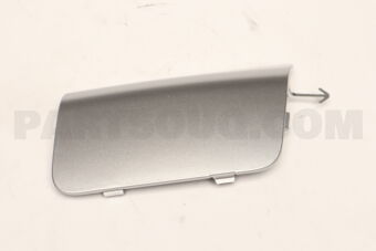 6400G805HC COVER,FR BUMPER