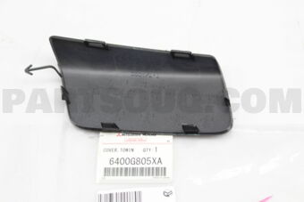 6400G805XA COVER,FR BUMPER