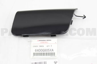 6400G805XA COVER,FR BUMPER