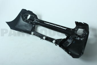 6400G847 FACE,FR BUMPER