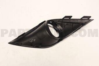 6400G978 GARNISH,FR BUMPER,RH