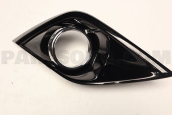 6400G978 GARNISH,FR BUMPER,RH