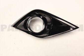 6400G978 GARNISH,FR BUMPER,RH