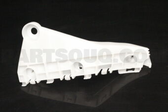 6400H267 BRACKET,FR BUMPER SIDE,LH