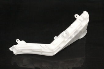 6400H267 BRACKET,FR BUMPER SIDE,LH