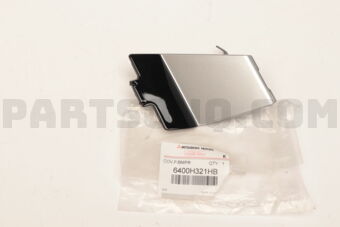 6400H321HB COVER,FR BUMPER