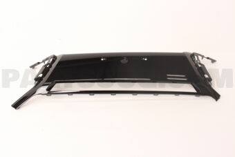 6400H353XA COVER,FR BUMPER