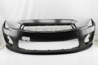 6400H438 FACE,FR BUMPER