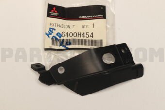 6400H454 EXTENSION,FR BUMPER