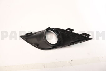 6400H704 Mitsubishi GARNISH,FR BUMPER,RH
