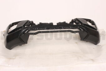 6400HW060P FACE,FR BUMPER