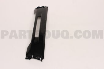 6400J047 COVER, FR BUMPER