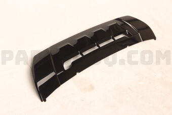 6400J272XA Mitsubishi EXTENSION,FR BUMPER