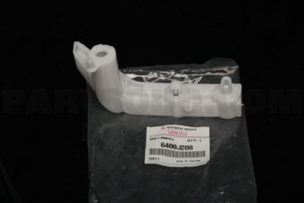 6400J288 BRKT,FR BUMPER SUPPO