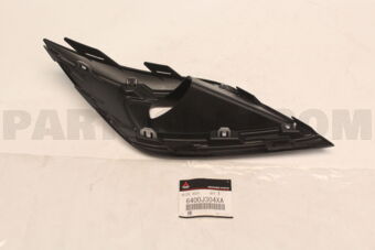 6400J304XA Mitsubishi GARNISH,FR BUMPER,RH