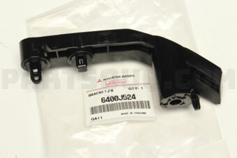 6400J524 BRACKET,FR BUMPER SI