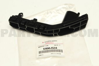 6400J524 BRACKET,FR BUMPER SI
