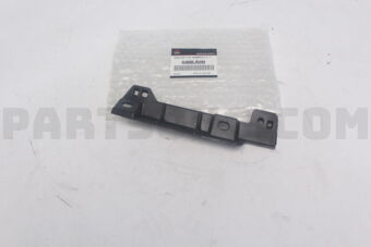6400J580 Mitsubishi BRACKET,FR BUMPER SI