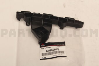 6400J645 BRACKET,FR BUMPER SIDE,LH