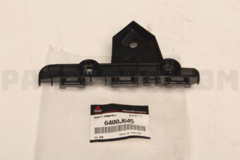 6400J645 BRACKET,FR BUMPER SIDE,LH