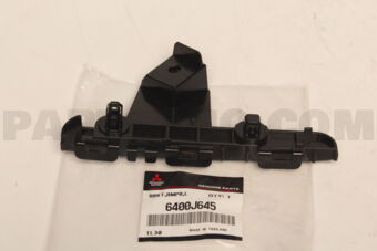 6400J645 BRACKET,FR BUMPER SIDE,LH