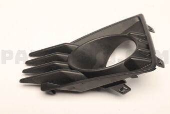 6400J652 GARNISH,FR BUMPER,RH