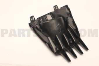 6400J652 GARNISH,FR BUMPER,RH