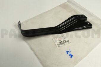 6400J682 STAY,FR BUMPER
