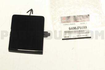 6400J766XA COVER,FR BUMPER