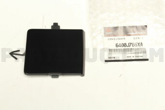 6400J766XA COVER,FR BUMPER